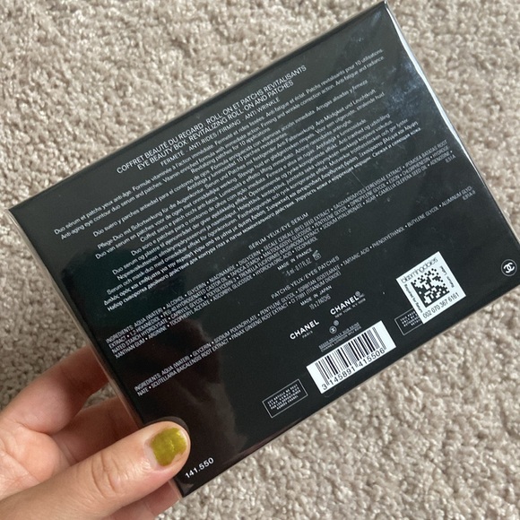 Chanel Le lift flash eye revitalizer - Picture 7 of 12